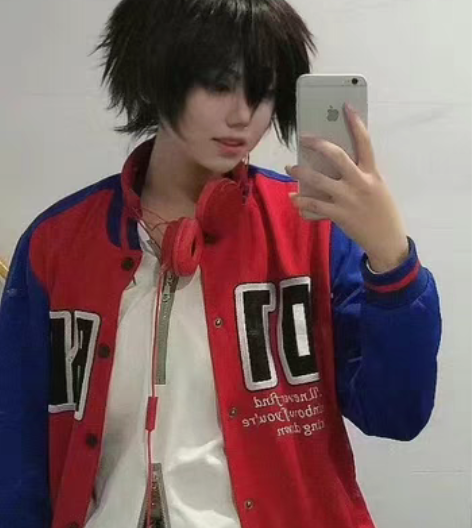 山田一郎cos服【尾款界面】 白色内衬加公...