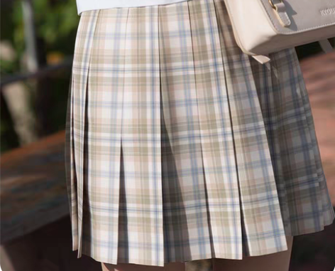 梗豆物语 玉岫 B款中裙 s码 全新定位线...