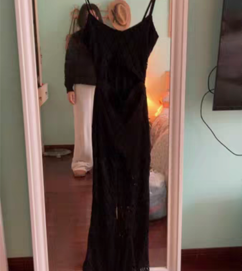 Bershka 欧美 露腰 沙滩连体裤 仅...