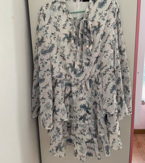 包邮vero moda 连体裤。穿过三次左...