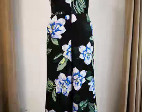 转卖banana republic 花卉款...