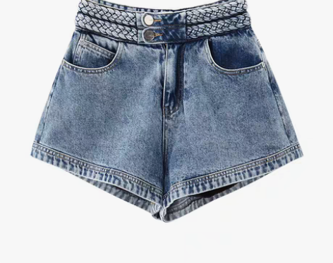 转卖热销1000+『腿精少女大王裤』子晴百...