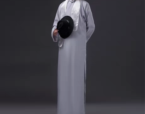 转卖伴郎服 民国复古长衫大袍教书先生盘扣古...