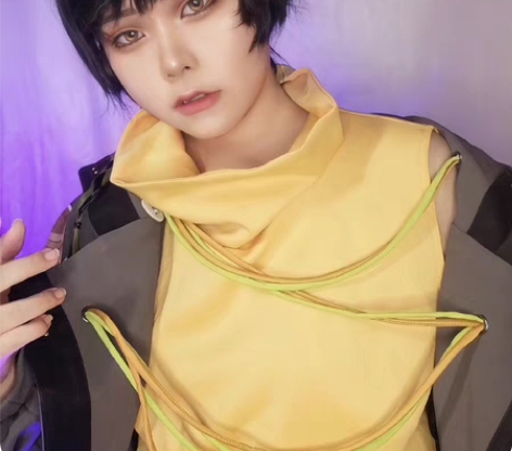 预售  绝色漫食物语热干面cos大全套  ...