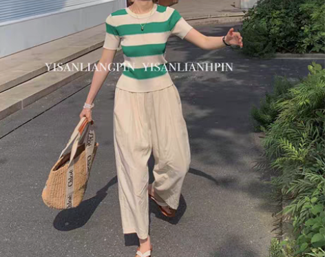 转卖全新 一定要冲这条！凉快舒服！宽松九分...