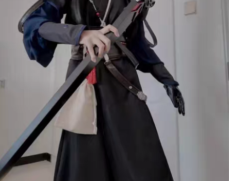 出/可换) 薛洋 cos服 魔道祖师 L码...