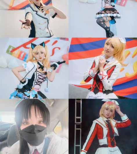【出/出租】lovelive   绚濑绘里...