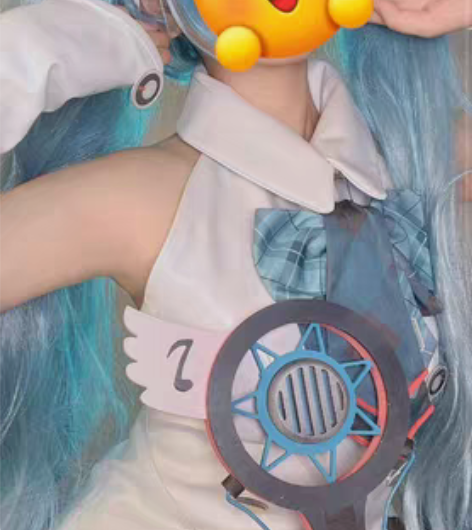 （开学暂挂） 【主换次出】换初音未来  【...