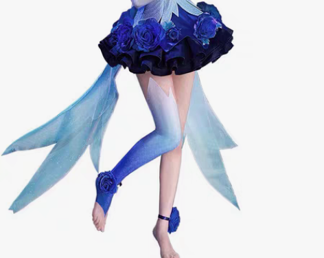 出租王者荣耀公孙离花间舞cos服 cosp...