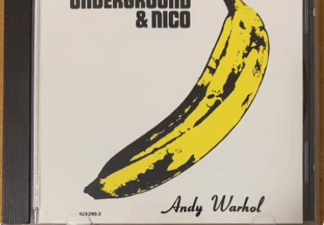 verve唱片-地下绒丝乐队首版The v...