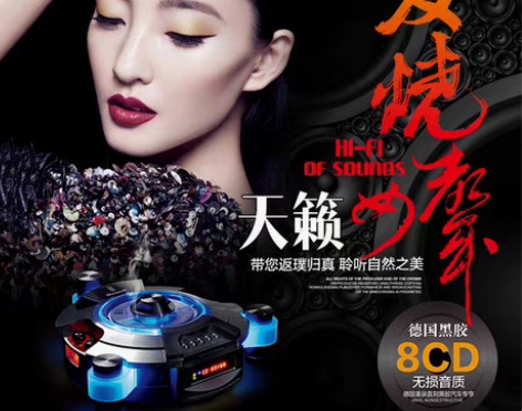 转卖正版孙露雷婷张玮伽发烧女声cd碟片歌曲...
