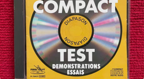 超级罕见 碟皇之皇 发烧名盘 法国发烧名厂...