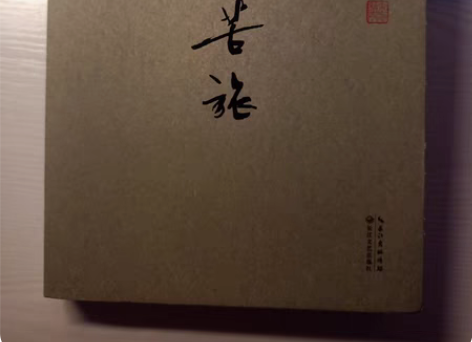 文化苦旅 九成新，买来没看过  拍下即默认...