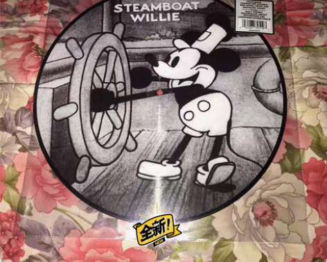 包邮全新 未拆封 正版 迪士尼 米奇动画片...