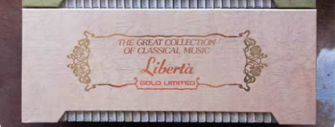 24K金碟版欧洲三大古典唱片公司70CD ...