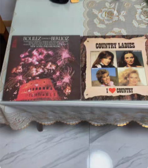 黑胶木唱片 世界大师指挥 古典音乐交响曲 ...