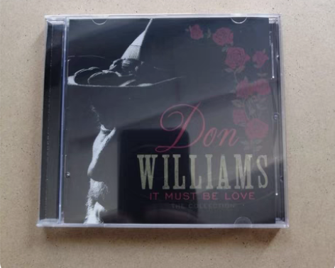 包邮乡村民谣 唐 威廉姆斯 DON WIL...