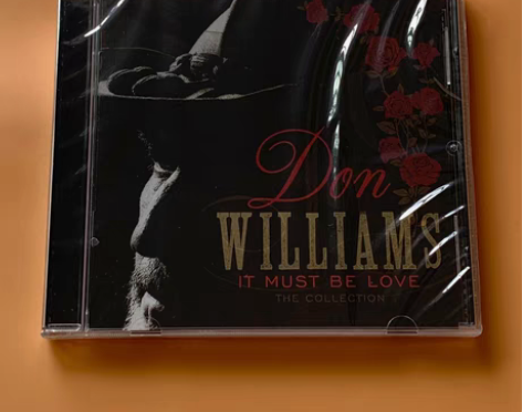 包邮如羽绒丝滑发烧人声 唐威廉姆斯DON ...