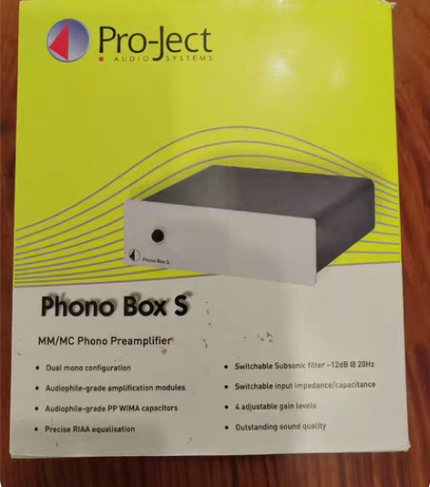 几乎全新，一手购入（非商家）奥地利进口Pr...