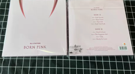 BlackPink 正规二专《Born P...