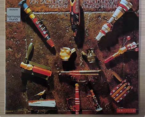 古典未解之谜！童趣音乐《玩具交响曲》萨尔茨...