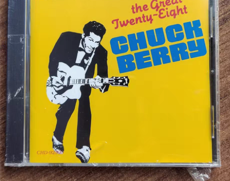 包邮MCA美首版未拆，摇滚乐真正的先行者C...