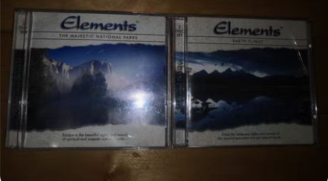 包邮新世纪氛围休闲音乐，2CD+2DVD套...