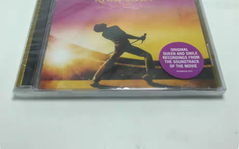 包邮现货CD 皇后乐队Quee  Bohe...