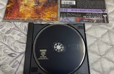 PARADISE LOST，日首95新。 ...