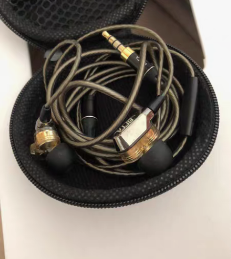 VJJB V1 耳机 入耳式重低音 HiF...