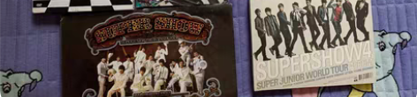 Super Junior 专辑 8张,品相...