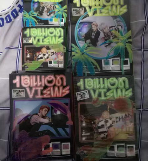 包邮灿勋 EXO SC kit kih...