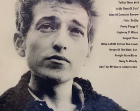 包邮B1  民谣摇滚黑胶唱片Lp，鲍勃迪伦...