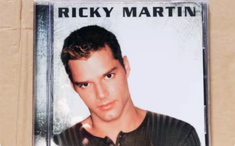 Rick Martin  瑞奇马丁 生命之...