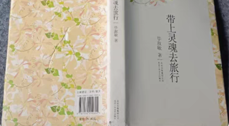 包邮正版二手  带上灵魂去旅行 毕淑敏 ◆...