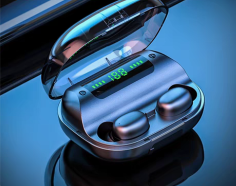 转卖EARISE/雅兰仕 蓝牙耳机，全新，...