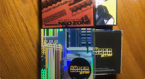 NCT127 neo zone，k版裸专 ...
