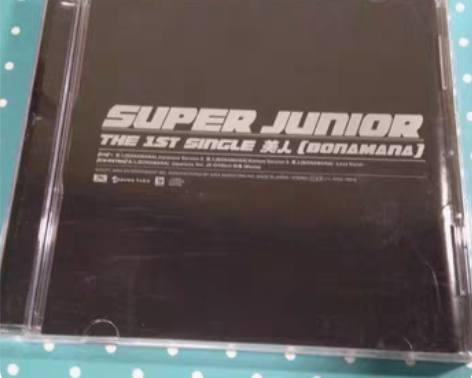 Super Junior 美人啊 Bona...