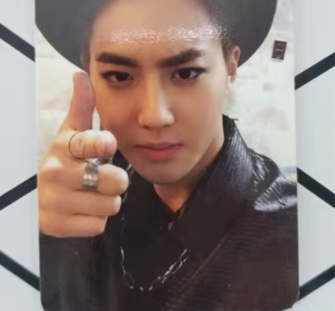 SUHO EXODUS 小卡 金俊勉 EX...