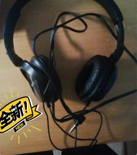 包邮飞利浦耳机黑色SHL3065  全新包...