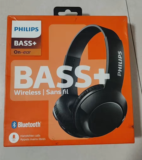 飞利浦头戴式耳机 感兴趣的话点“我想要”和...