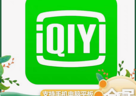 包邮爱奇艺黄金会员，爱奇yi会员年卡12月...