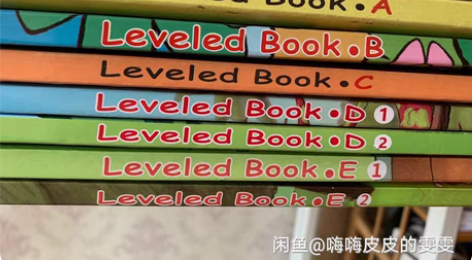 RAZ分级阅读绘本，合订本合集，raz合订...