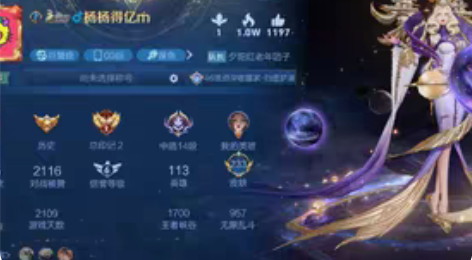 王者租号v9安q满英雄满铭文 倪克斯 杀手...
