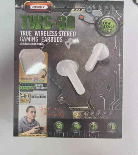 包邮睿量无线蓝牙耳机。全新的公司做活动没用...