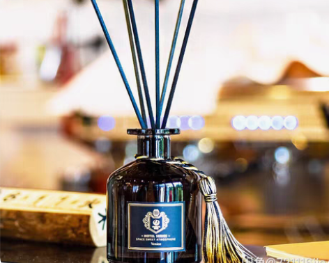 包邮无火香薰精油熏香家用房间香水卧室内空气...