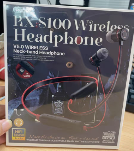 包邮全新仅拆封，蓝牙耳机，remax，RX...