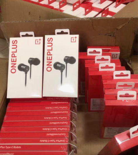 包邮一加银耳2T耳机全新未拆封，量大价优 ...