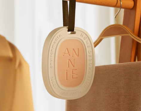 转卖衣柜香薰蜡片衣橱家用室内香味神器持久熏...