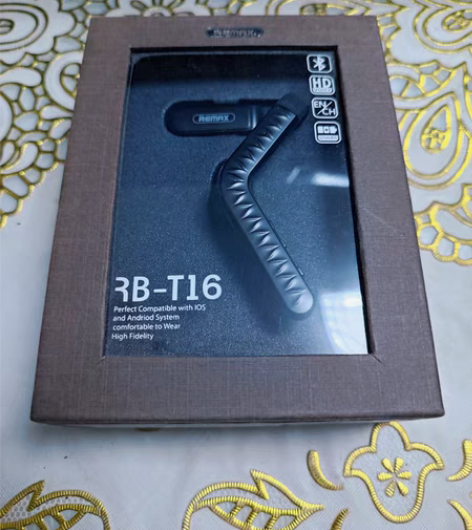 包邮Remax/睿量RB-T16蓝牙耳机 ...